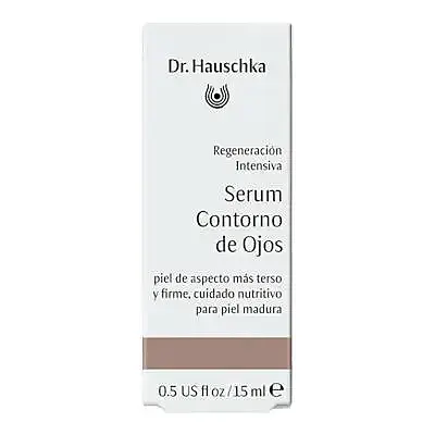 Sérum regenerador intensivo de ojos 15 ml, Dr. Hauschka