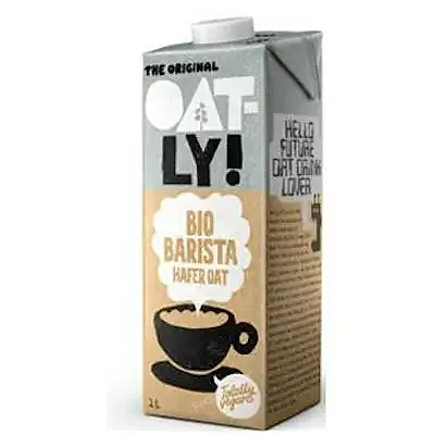 Bebida avena barista 1 l, Oatly