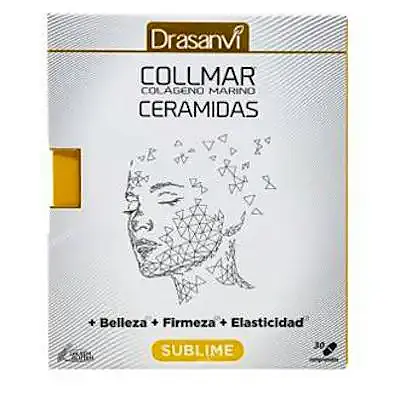 Collmar ceramidas 30 comprimidos, Drasanvi