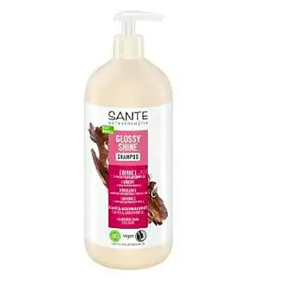 Champú brillo radiante abedul 950 ml, Sante Naturkosmetik