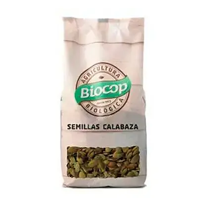 Semillas de calabaza BIO 500 g, Biocop