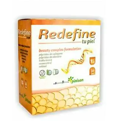 Redefine tu piel 30 sticks, Pinisan