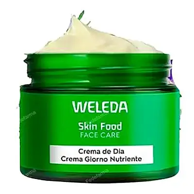 Skin food crema nutritiva día 40 ml, Weleda