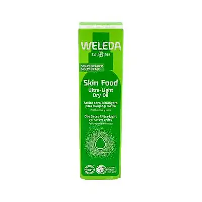 Skin food aceite ultraligero 100 ml, Weleda