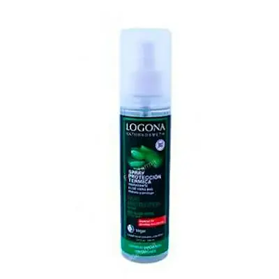 Spray hidratante protección termica 150 ml, Logona
