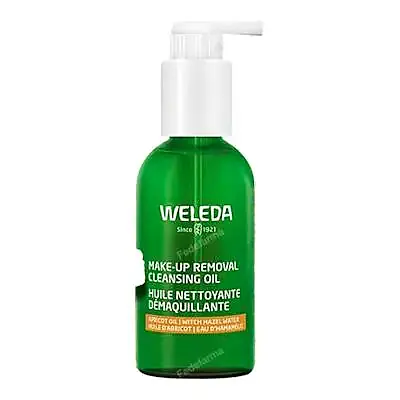 Aceite limpiador desmaquillante 150 ml, Weleda