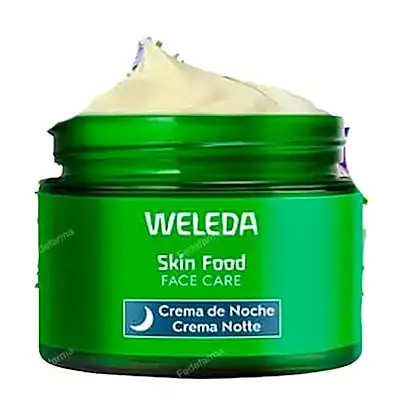 Skin food crema de noche 40 ml, Weleda