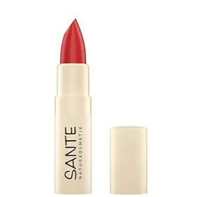 Pintalabios hidratante 05 strawberry blush, Sante Naturkosmetik
