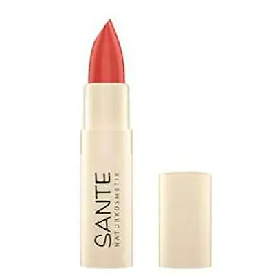 Pintalabios hidratante 03 rose nude, Sante Naturkosmetik