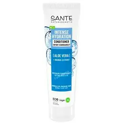 Acondicionador hidratación profunda aloe, Sante Naturkosmetik