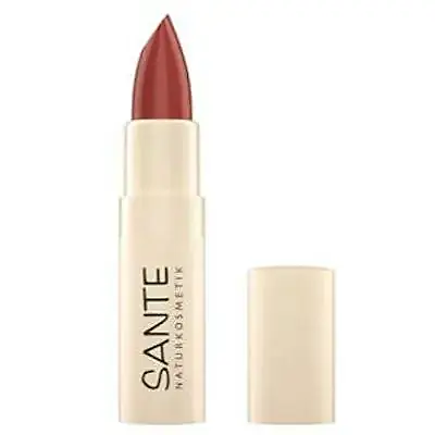 Pintalabios hidratante 04 hazel nude sante, Sante Naturkosmetik
