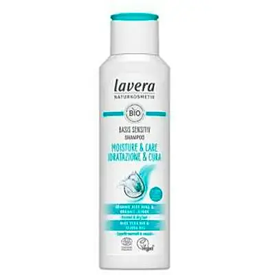 Champú hidrata y cuida basis sensitiv, Lavera