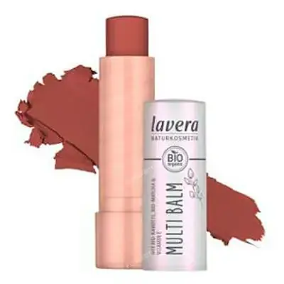Bálsamo multiusos 01 sunset red, Lavera