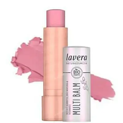 Bálsamo multiusos 02 cloudy pink, Lavera