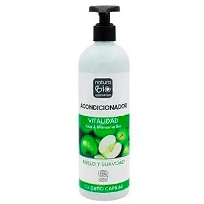 Acondicionador vitalidad cosmetics 500 ml, Naturabio
