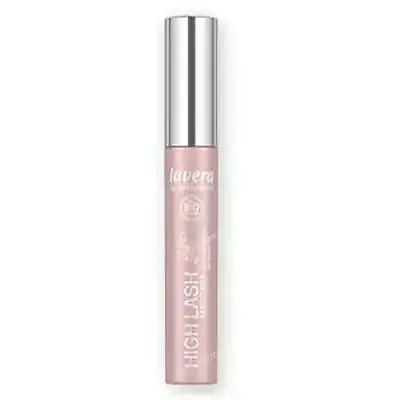 Máscara pestañas high lash black, Lavera