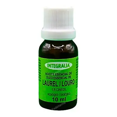 Aceite esencial de laurel BIO 10 ml, Integralia