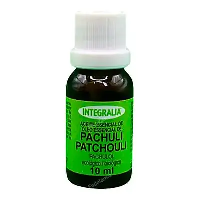 Aceite esencial de pachulí BIO 10 ml, Integralia