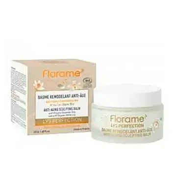 Bálsamo remodelador antiedad lys perfection BIO 50 ml, Florame