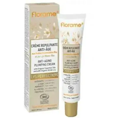 Crema reafirmante antiedad lys perfection BIO 40 ml, Florame