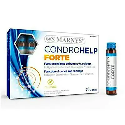 Condrohelp forte 7 viales, Marnys
