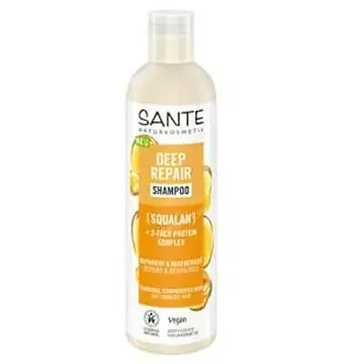 Champú reparacion profunda escualano 250 ml, Sante Naturkosmetik