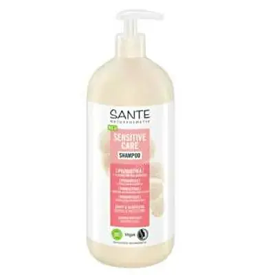 Champú cuidado sensitive 950 probioticos, Sante Naturkosmetik