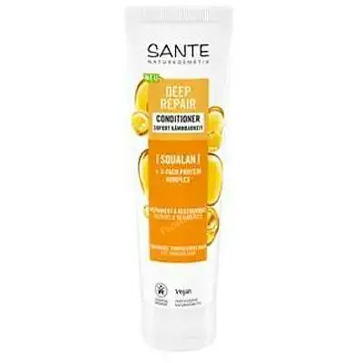 Acondicionador reparacion profunda escualano, Sante Naturkosmetik