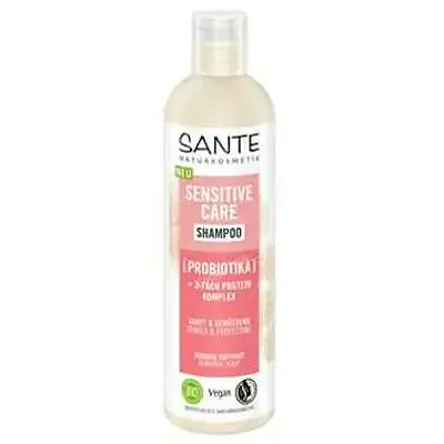 Champú cuidado sensitive probioticos 250 ml, Sante Naturkosmetik