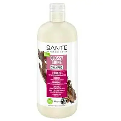 Champú brillo radiante abedul 500 ml, Sante Naturkosmetik