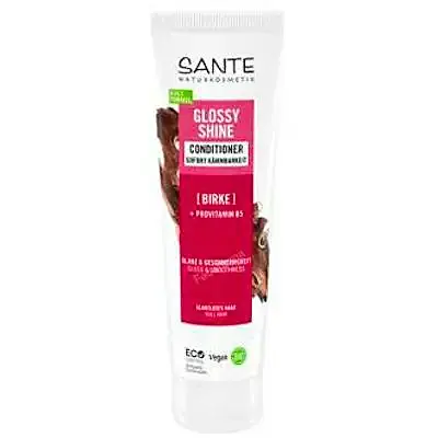 Acondicionador brillo radiante abedul, Sante Naturkosmetik