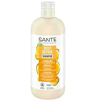 Champú reparacion profunda escualano 500 ml, Sante Naturkosmetik