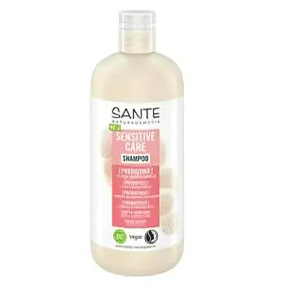 Champú cuidado sensitive probioticos 500 ml, Sante Naturkosmetik