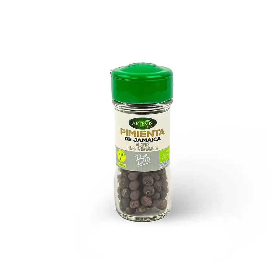 Pimienta jamaica BIO 25 g, Artemis