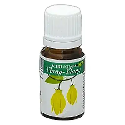 Aceite esencial de ylang ylang BIO 10 ml, Plantis