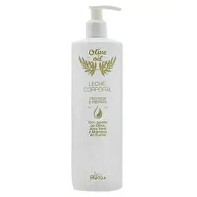 Leche corporal de oliva 500 ml, Plantis