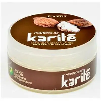 Manteca de karité 50 ml, Plantis