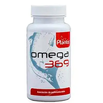 OMEGA-369 330 cápsulas, Plantis