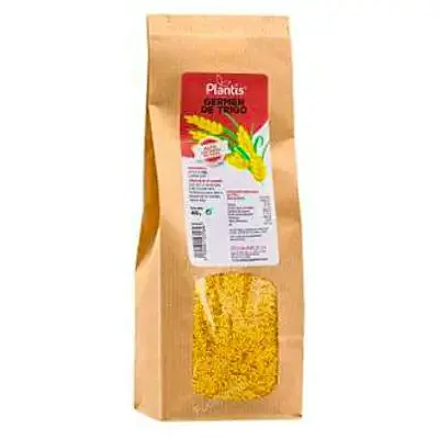 Germen de trigo 400 g, Plantis