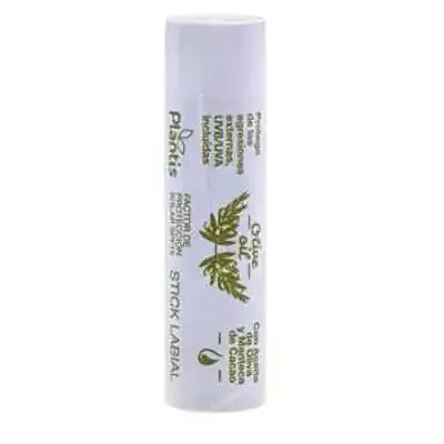 Stick labial de oliva 4 ml, Plantis