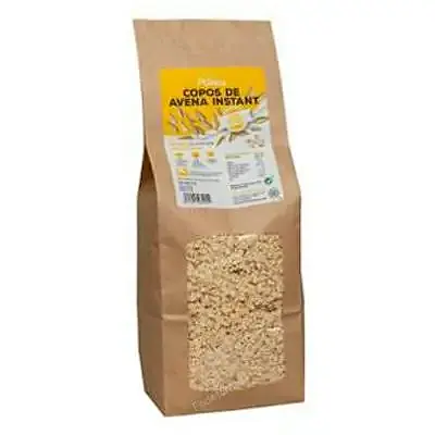 Copos de avena instant 1 kg, Plantis