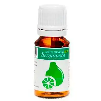 Aceite esencial de bergamota BIO 10 ml, Plantis
