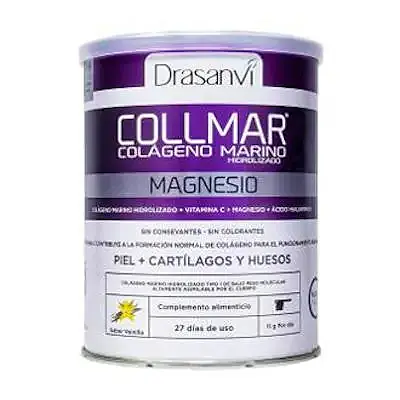 Collmar colágeno marino vainilla 300 g, Drasanvi