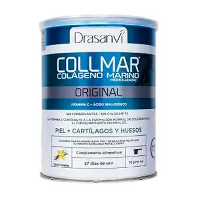 Collmar colágeno marino original vainilla, Drasanvi