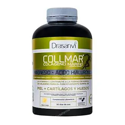 F24 collmar limón masticable 180 comprimidos, Drasanvi