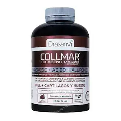 F24 collmar choco galleta masticable 180 comprimidos, Drasanvi