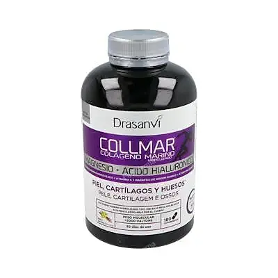 F24 collmar vainilla 180 comprimidos, Drasanvi