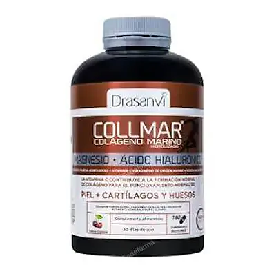 F24 collmar cereza masticable 180 comprimidos, Drasanvi
