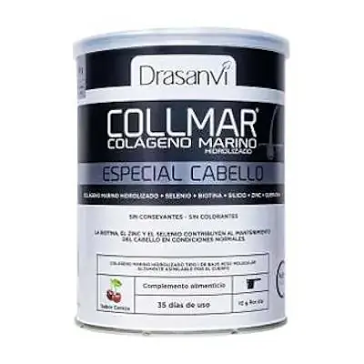 F24 collmar cabello cereza 350 g, Drasanvi