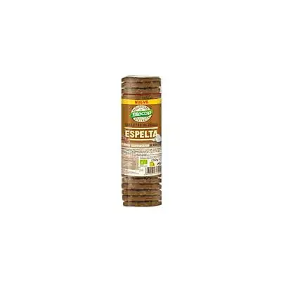 Galleta trigo sarraceno coco sin gluten BIO 200 g, Sottolestelle
